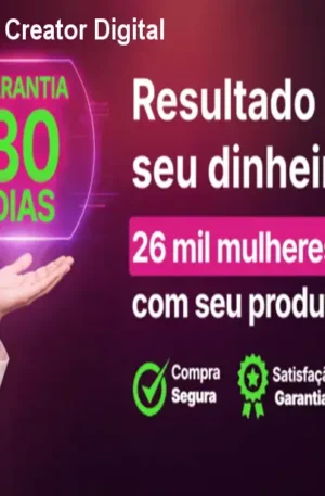Método 6K – Curso de Creator Digital para Mulheres