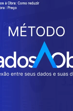 Método Dados à Obra: Como reduzir custos na obra – Preço