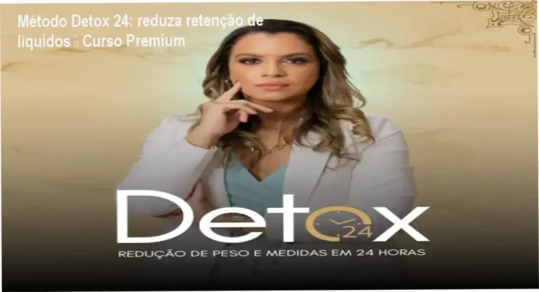 Método Detox 24: reduza retenção de líquidos – Curso Premium 13 Profissional de estética aplicando o protocolo do Método Detox 24 para reduzir retenção de líquidos