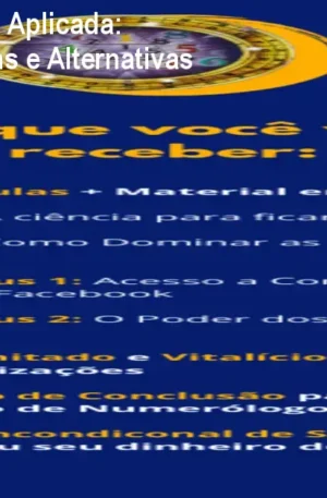 Método Numerologia Aplicada: Diferenças, Vantagens e Alternativas