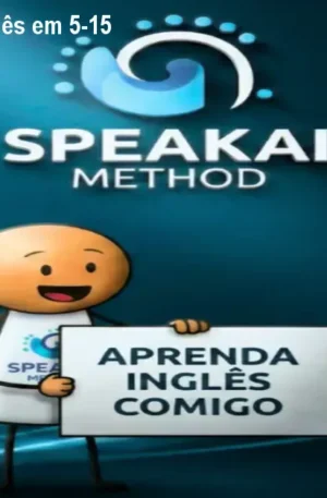 Destrave a fala em inglês em 5‑15 min/dia – SpeakAI