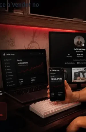 Método ZN BRIQUE: Comece a vender no TikTok sem investir