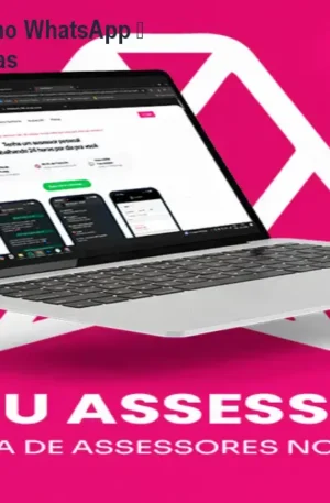 Assistente financeiro no WhatsApp – organização de finanças