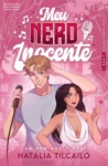 Capa do eBook Meu Nerd Inocente: Série Lições Indecentes – Livro 1, mostrando Oliver e Elizabeth