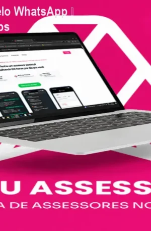 Controle financeiro pelo WhatsApp – MeuAssessor sem apps