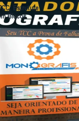 Monografis – Orientador TCC: Estruture e Conclua Seu Trabalho em Blocos