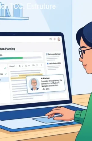 Monografis – Orientador TCC: Estruture seu Trabalho com IA
