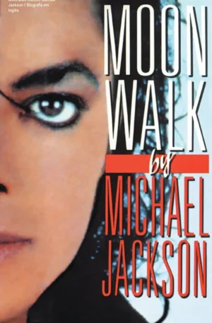 Moonwalk Memoir Michael Jackson – Biografia em Inglês