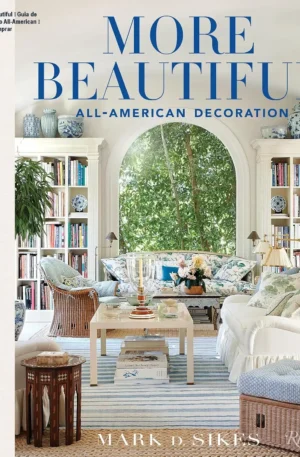 More Beautiful – Guia de Decoração All‑American – Onde Comprar