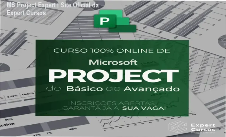 MS Project Expert página oficial