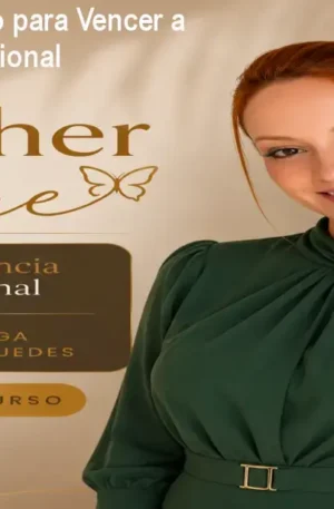 Mulher Livre: Curso para Vencer a Dependência Emocional