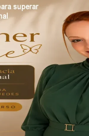 Mulher Livre: Curso para superar dependência emocional