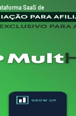 MultHub Marketing – Plataforma SaaS de Automação e CRM