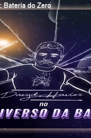 Multiverso da Batera: Bateria do Zero em 25 Aulas