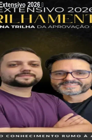 Na trilha da Aprovação Extensivo 2026 – Curso Regional PR