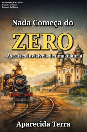NADA COMEÇA DO ZERO – Descubra as Raízes Invisíveis da História