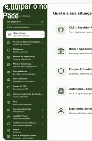 Como sair das dívidas e limpar o nome com a Mentoria Nadia Pace