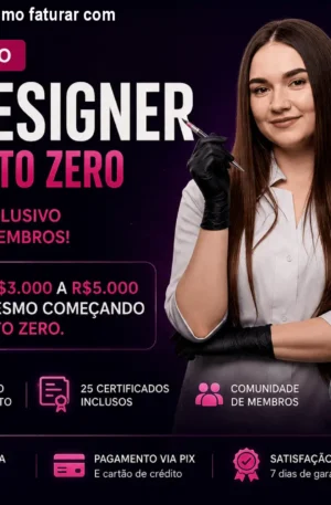 Nail Designer Pro 4.0: Como faturar com unhas? Preço Oficial