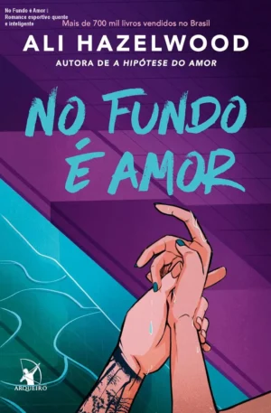 No Fundo é Amor – Romance esportivo quente e inteligente