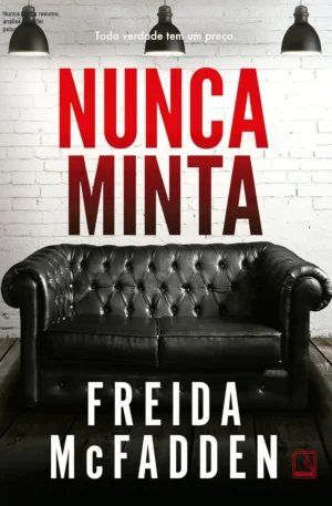 Nunca Minta: resumo, análise e thriller psicológico