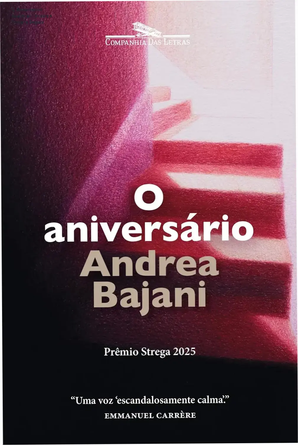 O Aniversário – Avaliação Técnica e Compra Segura 1 Capa do livro O Aniversário de Andrea Bajani, destaque da análise técnica