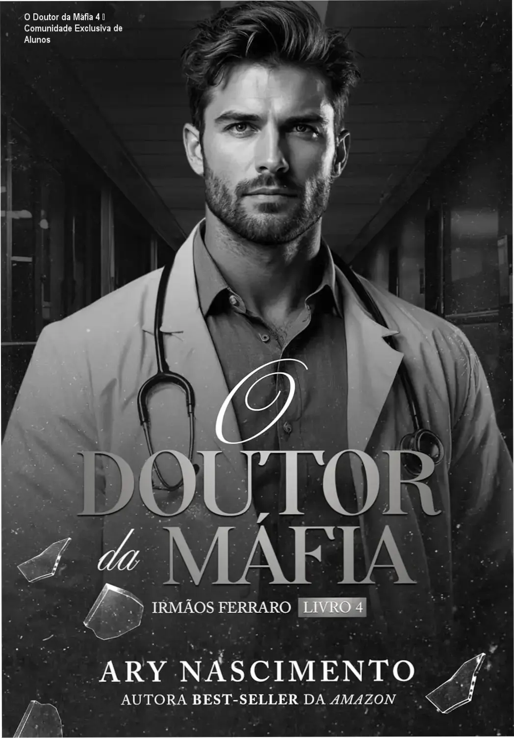 O Doutor da Máfia – Irmãos Ferraro, 4 comunidade de alunos e networking