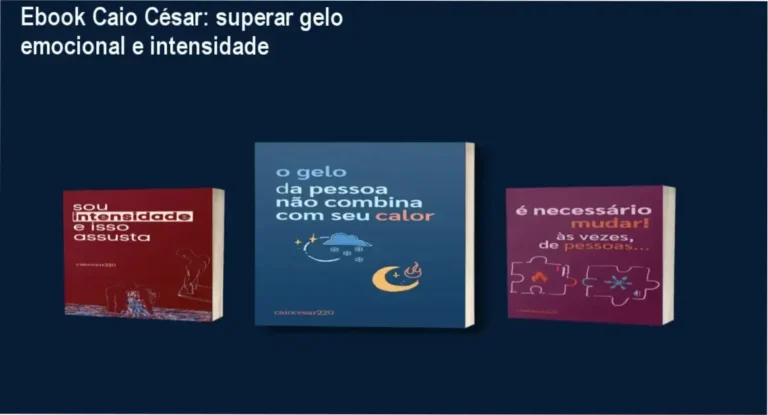 Ebook Caio César – cronograma de leitura e carga horária para dominar o conteúdo
