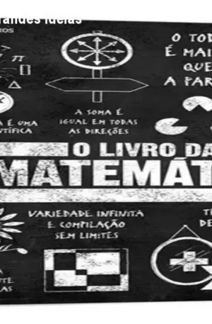 O Livro da Matemática – Grandes Ideias | Promoção R$62,59