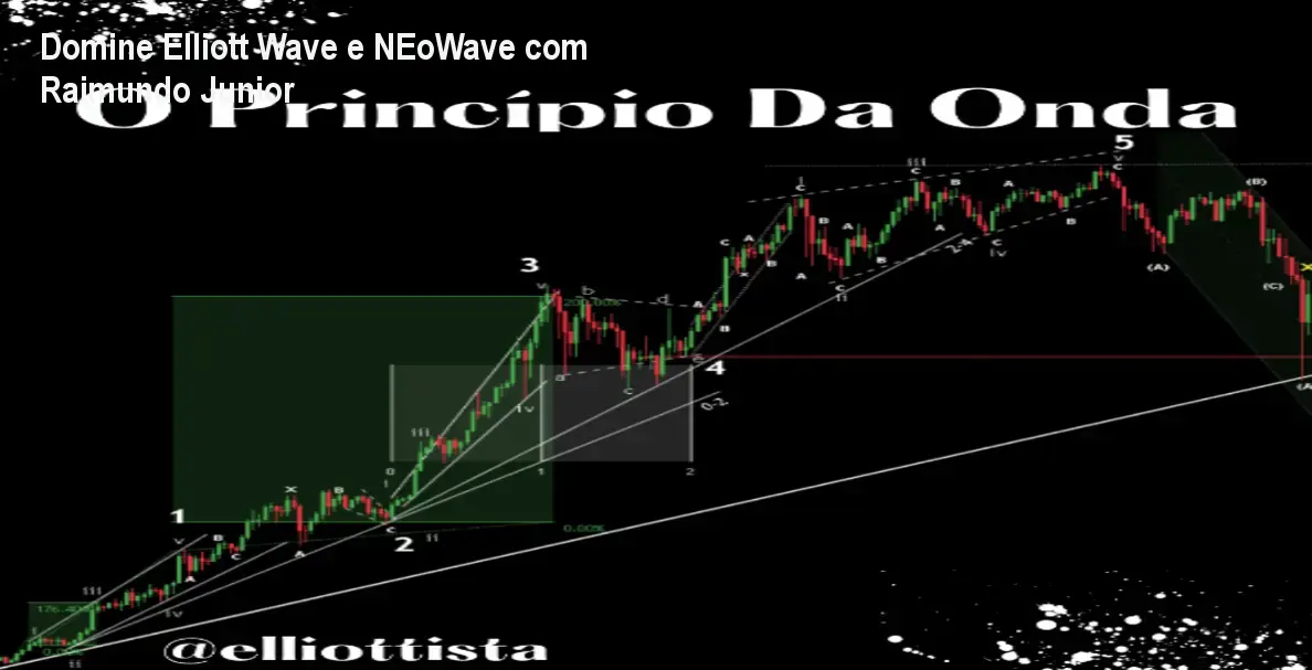 Domine Elliott Wave e NEoWave com Raimundo Junior 1 Domine Elliott Wave e NEoWave com Raimundo Junior