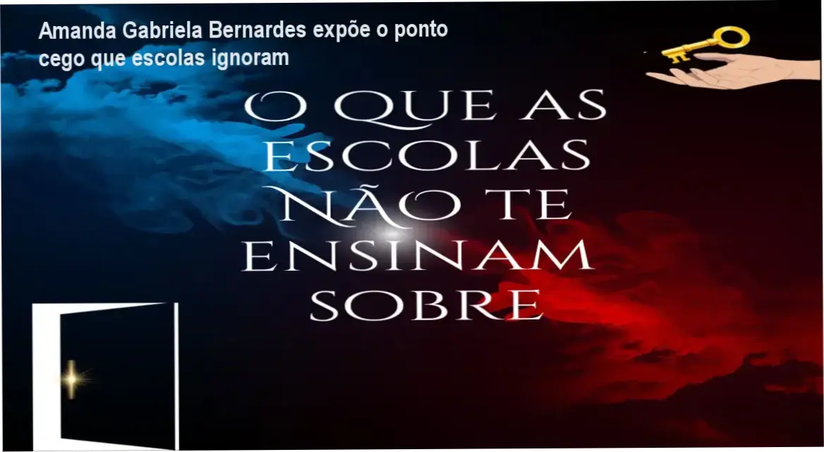 Amanda Gabriela Bernardes cronograma de dedicação ao curso