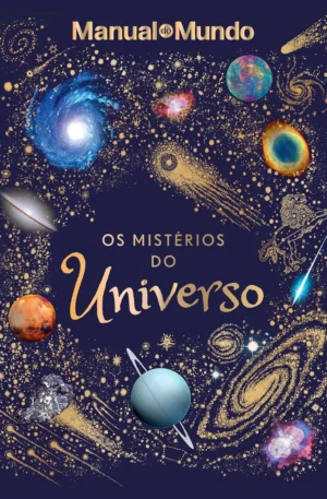 Os mistérios do Universo – Livro de Astronomia