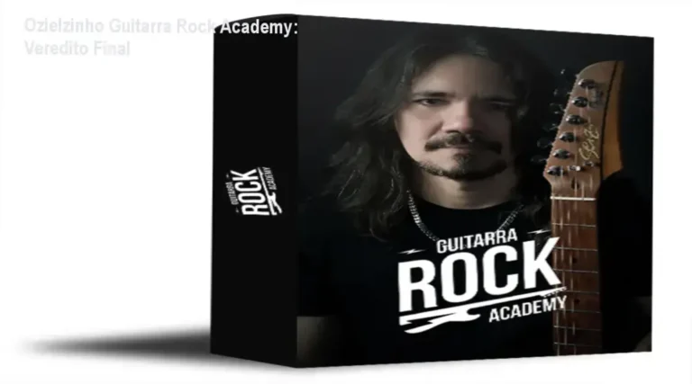 Ozielzinho Guitarra Rock Academy: Veredito Final 7 Ozielzinho Guitarra Rock Academy – veredito final e recomendação de compra