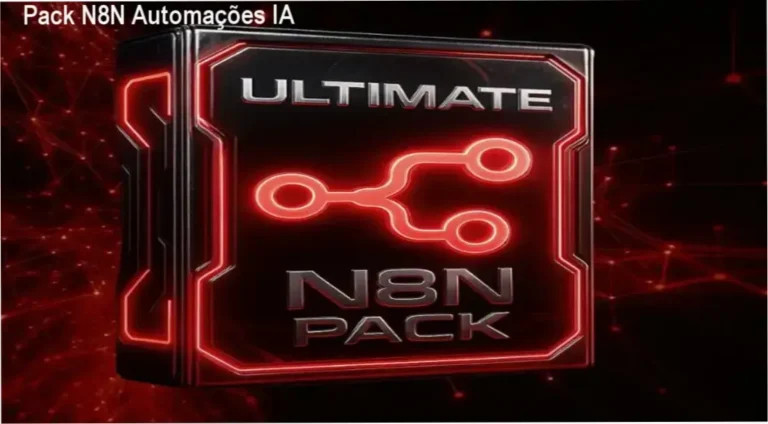 Pack N8N Automações IA