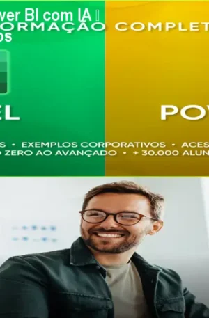 Domine Office e Power BI com IA – Resultados Imediatos