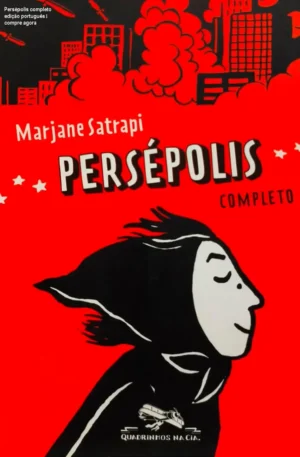 Persépolis completo edição português – compre agora