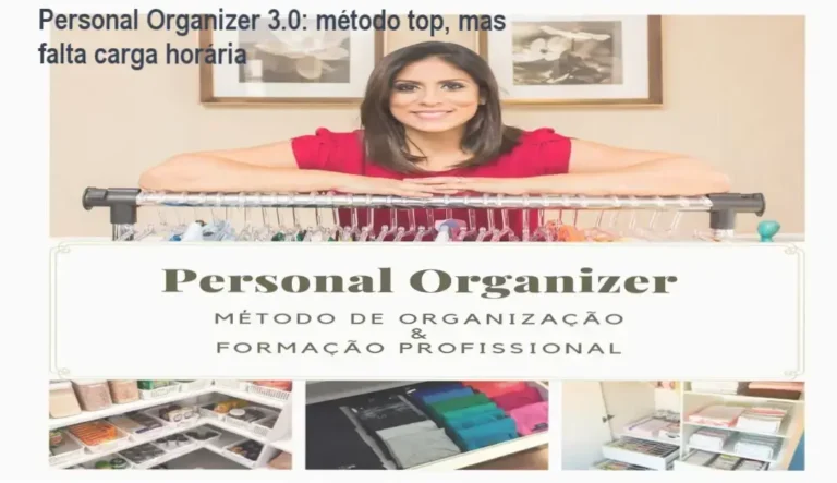 Personal Organizer 3.0 Karolina de Brito Barbosa Trindade – cronograma e dedicação