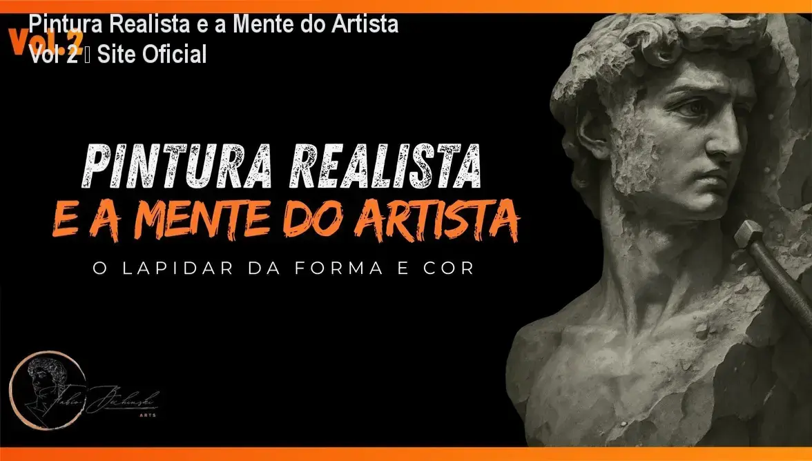 Pintura Realista e a Mente do Artista – site oficial de Fábio Bechinski