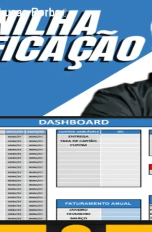 Planilha de Precificação Lucas Borbs – Acesso Vitalício