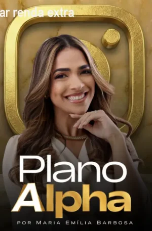 Plano Alpha: Como ganhar renda extra online com celular