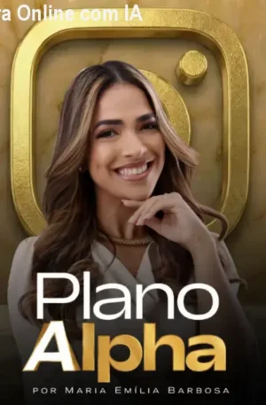 Plano Alpha: Renda Extra Online com IA e Celular