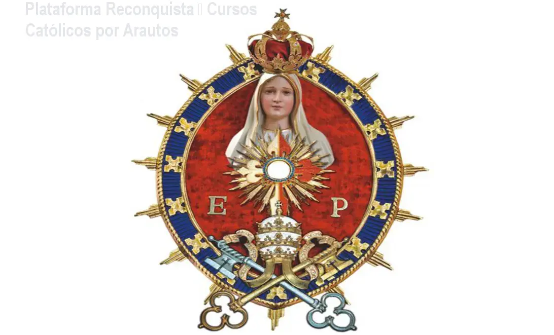 Plataforma Reconquista – Cursos Católicos por Arautos 1 Plataforma Reconquista – Cursos Católicos por Arautos
