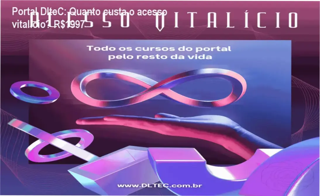 Portal DlteC custo-benefício e valor percebido