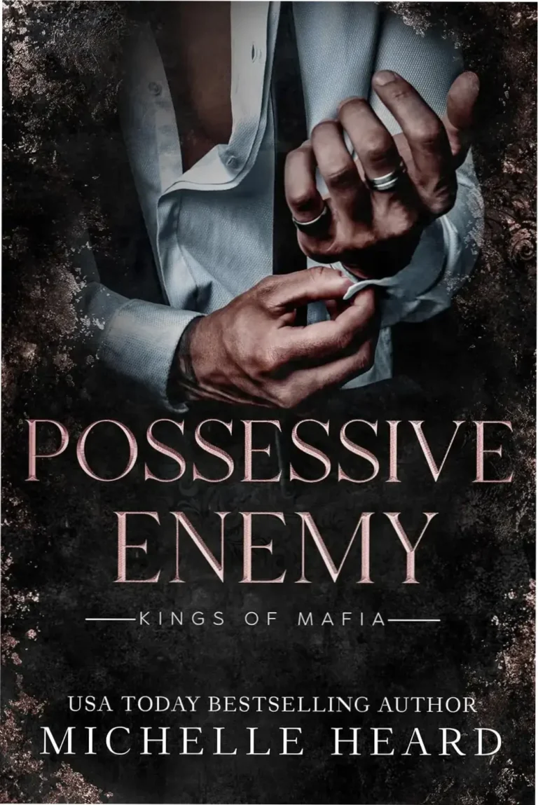 Possessive Enemy – Romance Mafia de Michelle Heard – Avaliação Técnica 12 Capa do eBook Possessive Enemy de Michelle Heard, romance mafia intenso