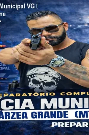 Preparatório Guarda Municipal VG – Curso Completo Online