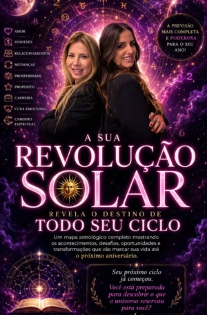 Mapa Astral + Numerologia + Terapia - Previsão Astrológica