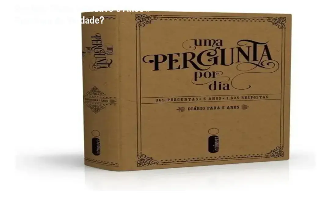 Produto Diário Interativo 5 Anos – Funciona de Verdade? 1 Produto Diário Interativo – resultados reais e experiência prática de autoconhecimento