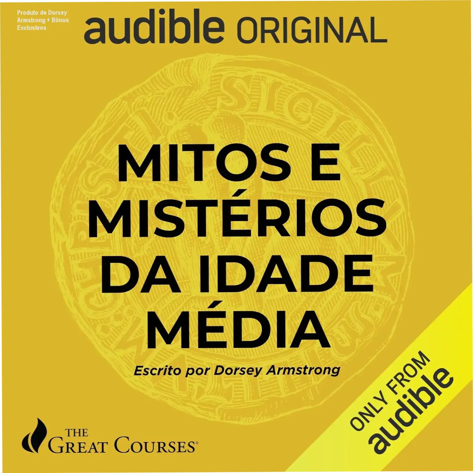 Produto de Dorsey Armstrong + bônus e materiais complementares