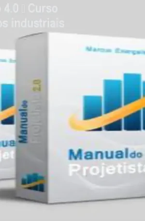 Projetista Mecânico 4.0 – Curso completo de projetos industriais