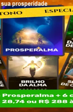 Prosperalma – Liberte sua prosperidade financeira espiritual