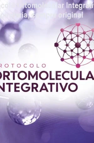 Protocolo Ortomolecular Integrativo: evite pirataria, compre original